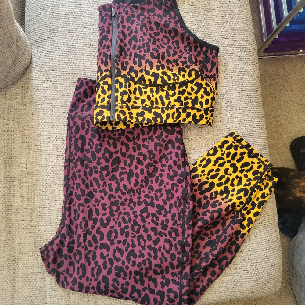 Torrid Active Set
